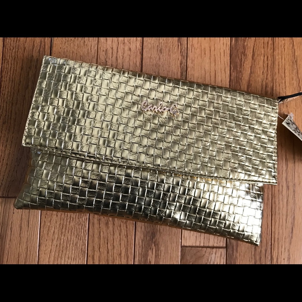Handbag..shoulder and clutch